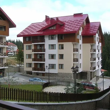 апартамент в лъки спа комплекс Apartament Pamporowo