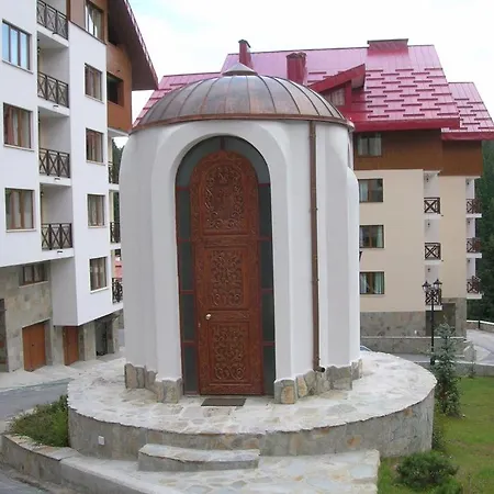 апартамент в лъки спа комплекс 公寓