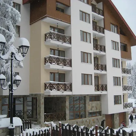 апартамент в лъки спа комплекс Apartament